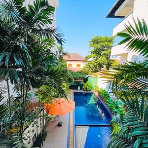 Siem Reap Urban Boutique Hotel
